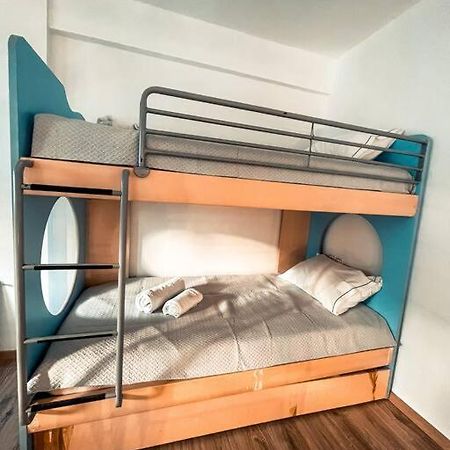 Escala Double Loft 1 & Parking In The City Center โวโลส ภายนอก รูปภาพ